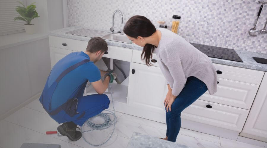 Local expert plumbing services in Hiwassee, VA